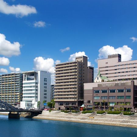 Numazu River Side Hotel Eksteriør bilde