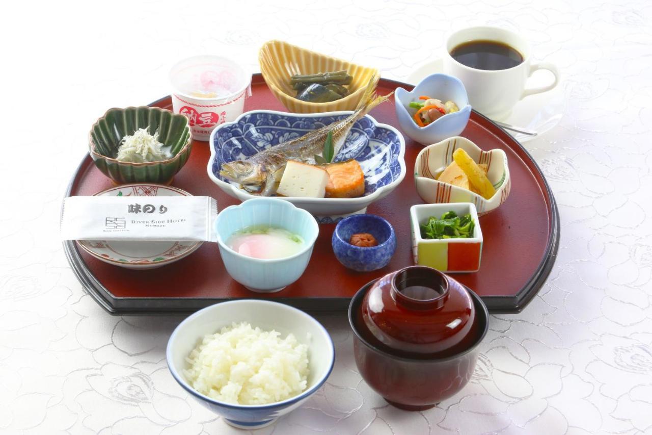 Numazu River Side Hotel Eksteriør bilde