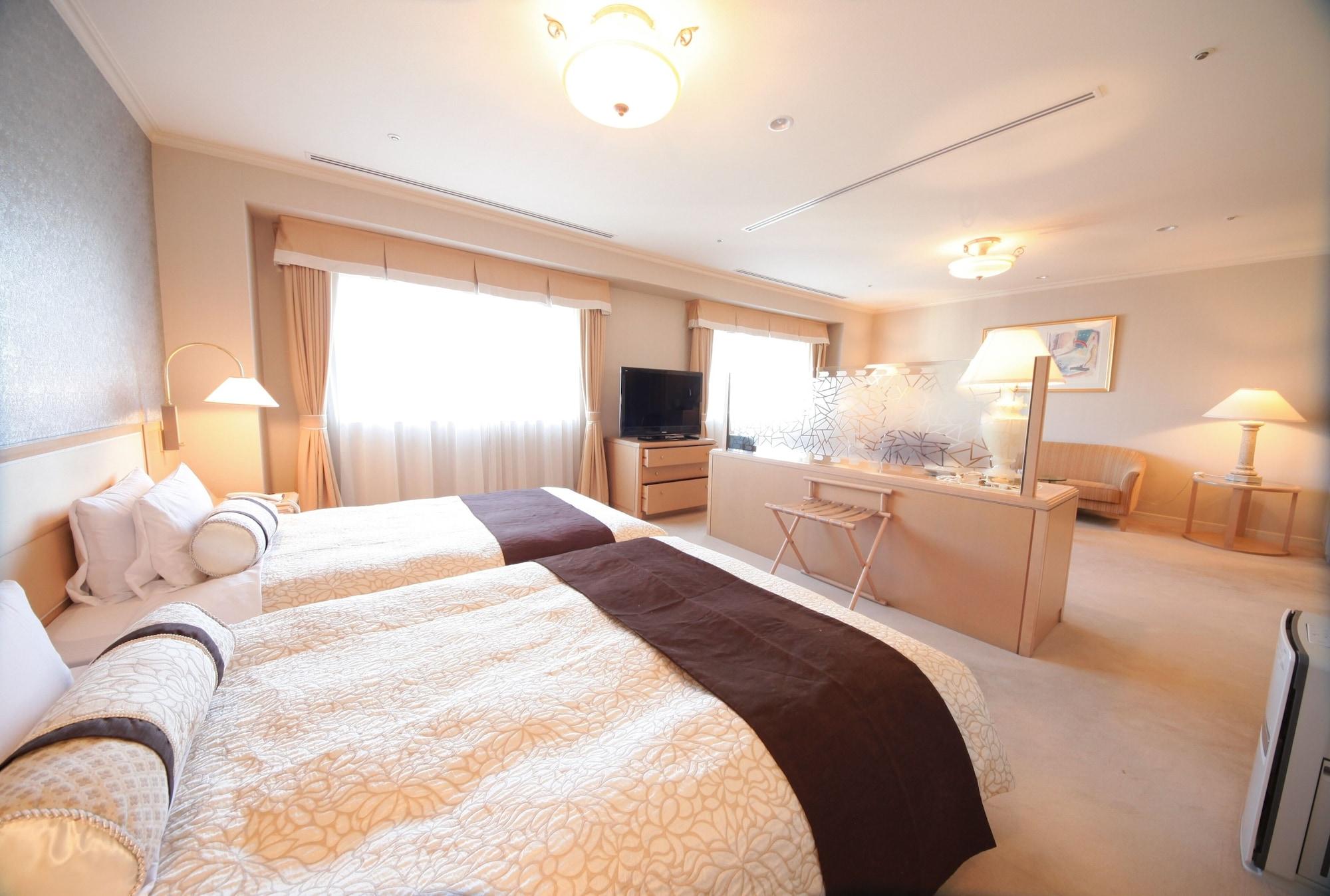 Numazu River Side Hotel Eksteriør bilde
