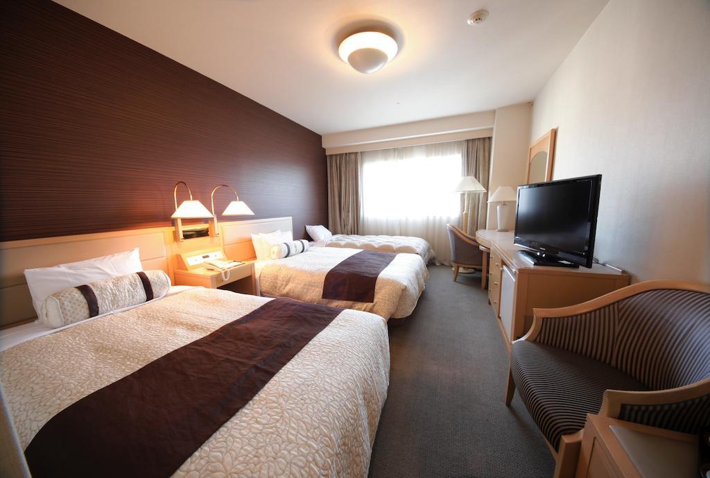 Numazu River Side Hotel Eksteriør bilde