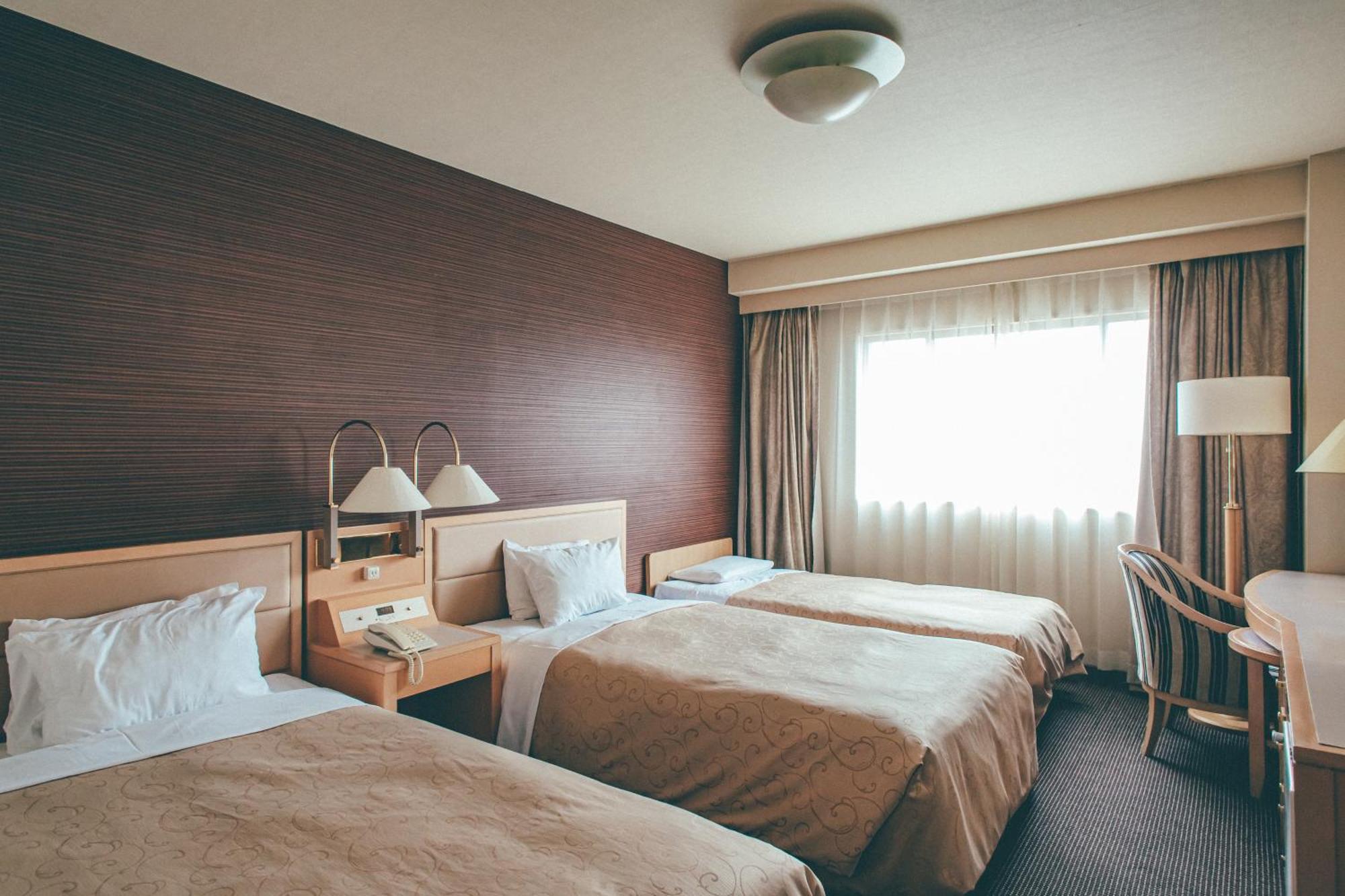 Numazu River Side Hotel Eksteriør bilde