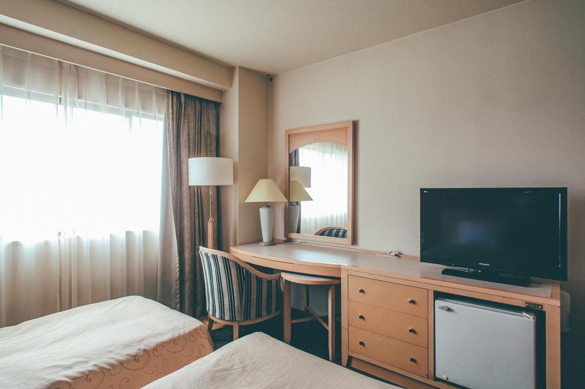 Numazu River Side Hotel Eksteriør bilde