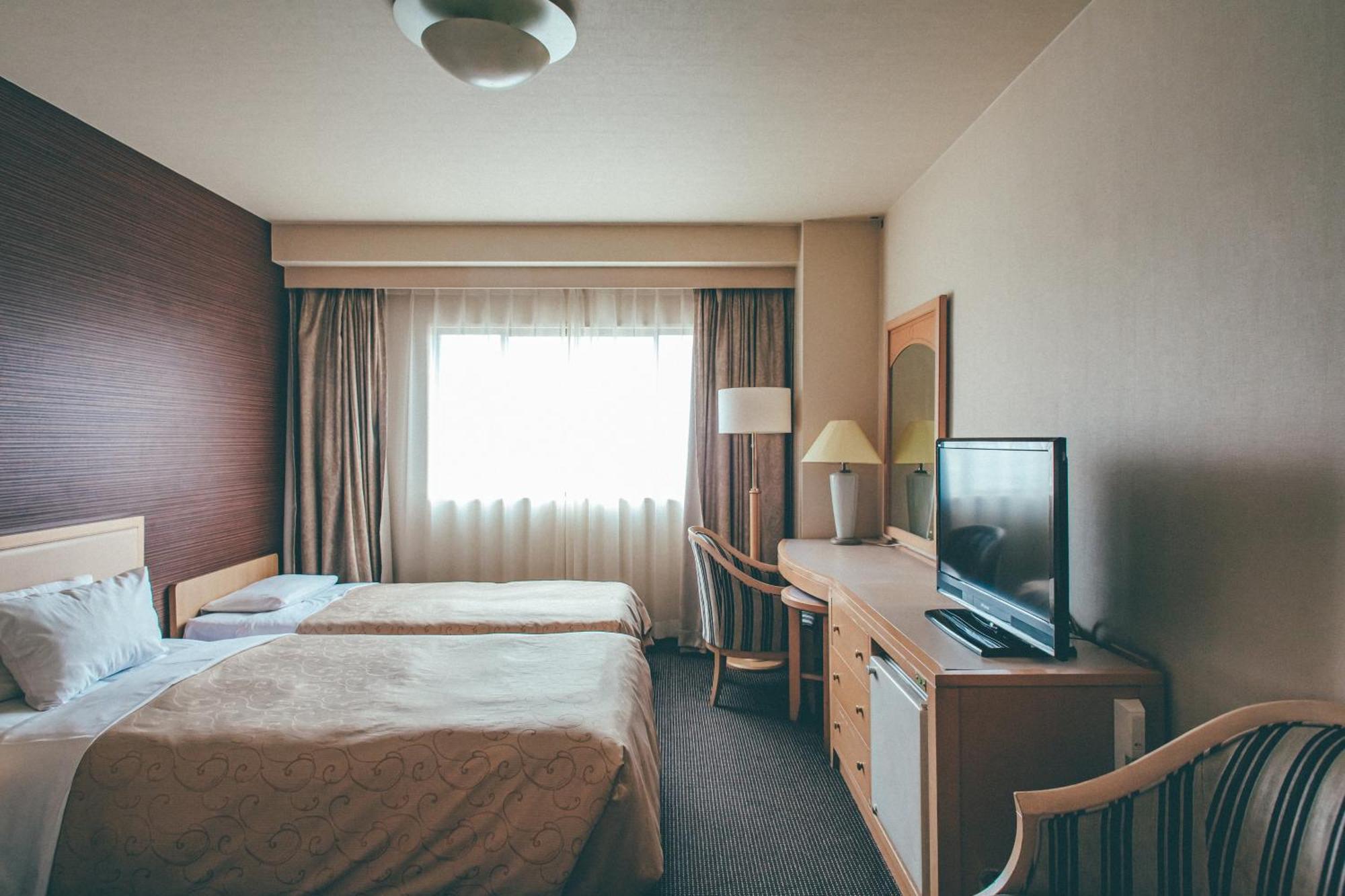 Numazu River Side Hotel Eksteriør bilde