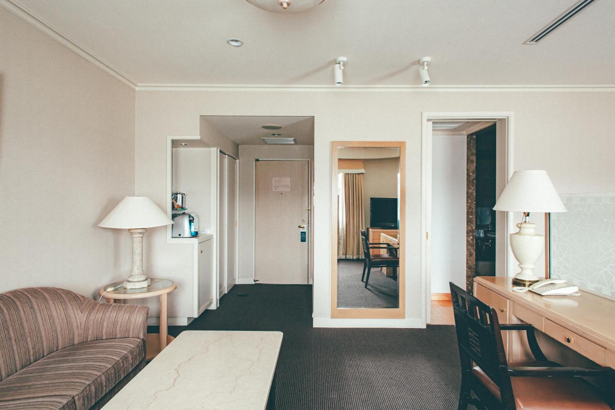 Numazu River Side Hotel Eksteriør bilde