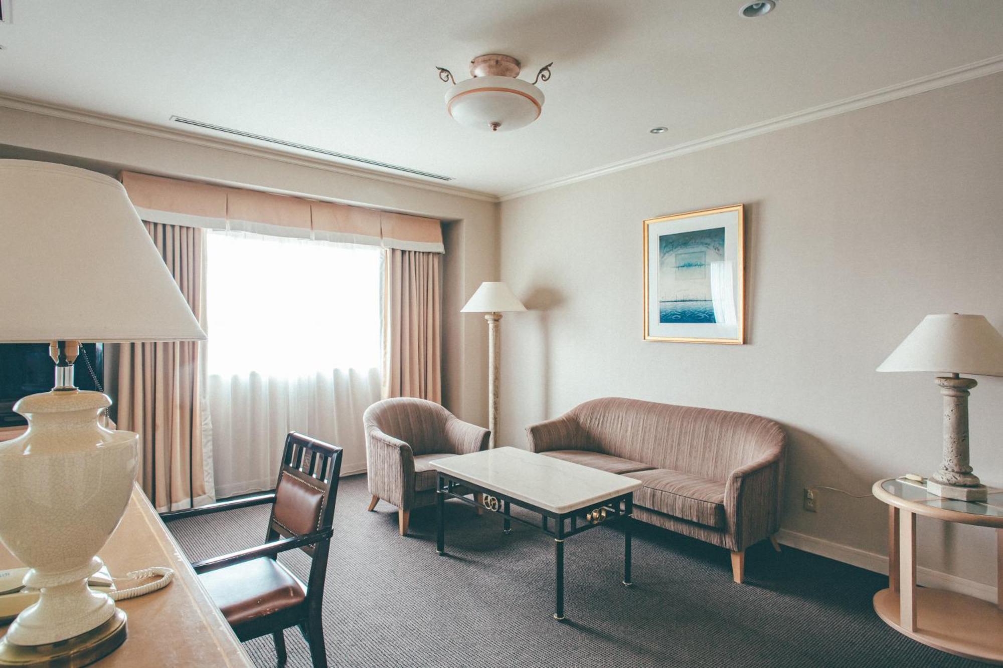 Numazu River Side Hotel Eksteriør bilde