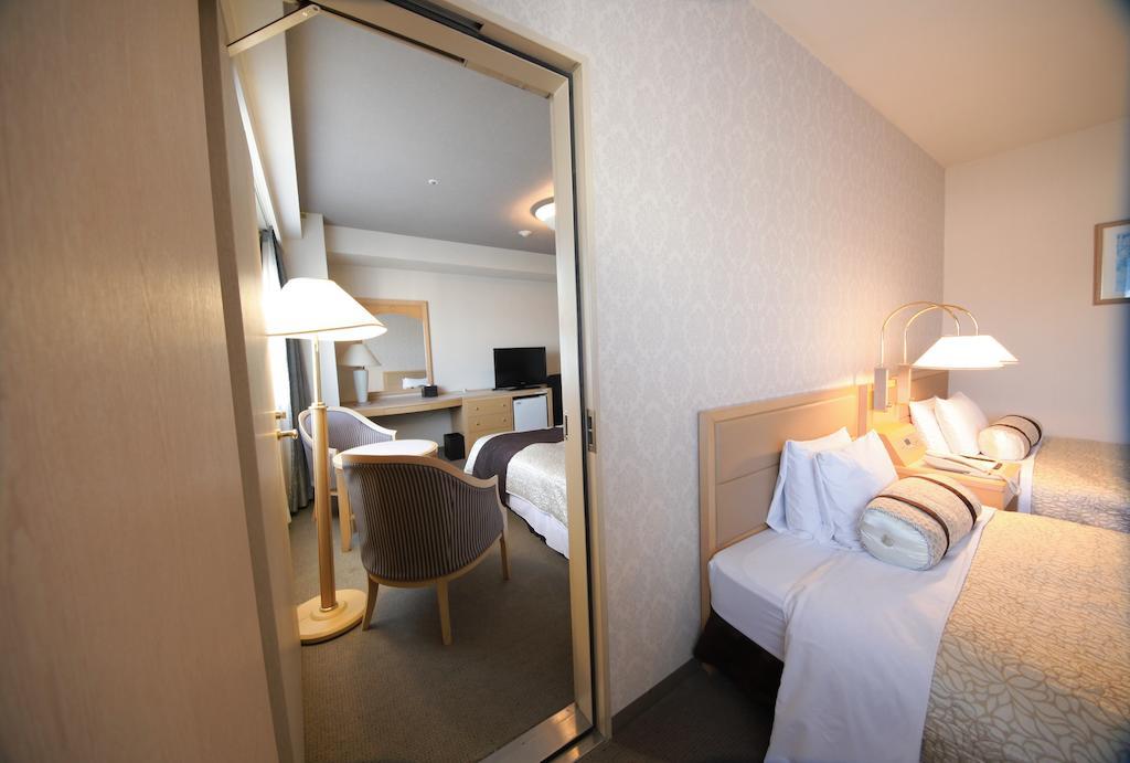 Numazu River Side Hotel Eksteriør bilde
