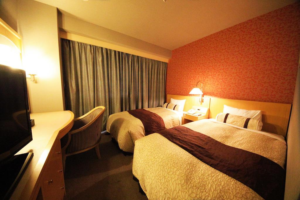 Numazu River Side Hotel Eksteriør bilde