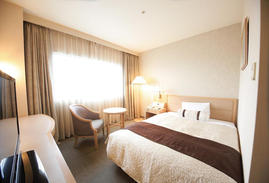 Numazu River Side Hotel Eksteriør bilde