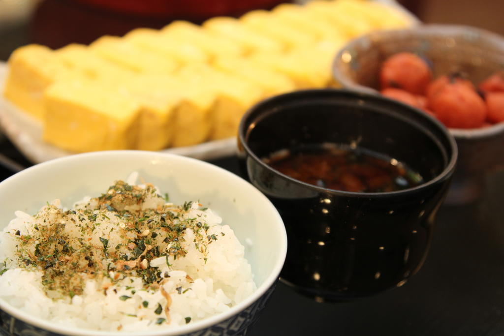 Numazu River Side Hotel Eksteriør bilde