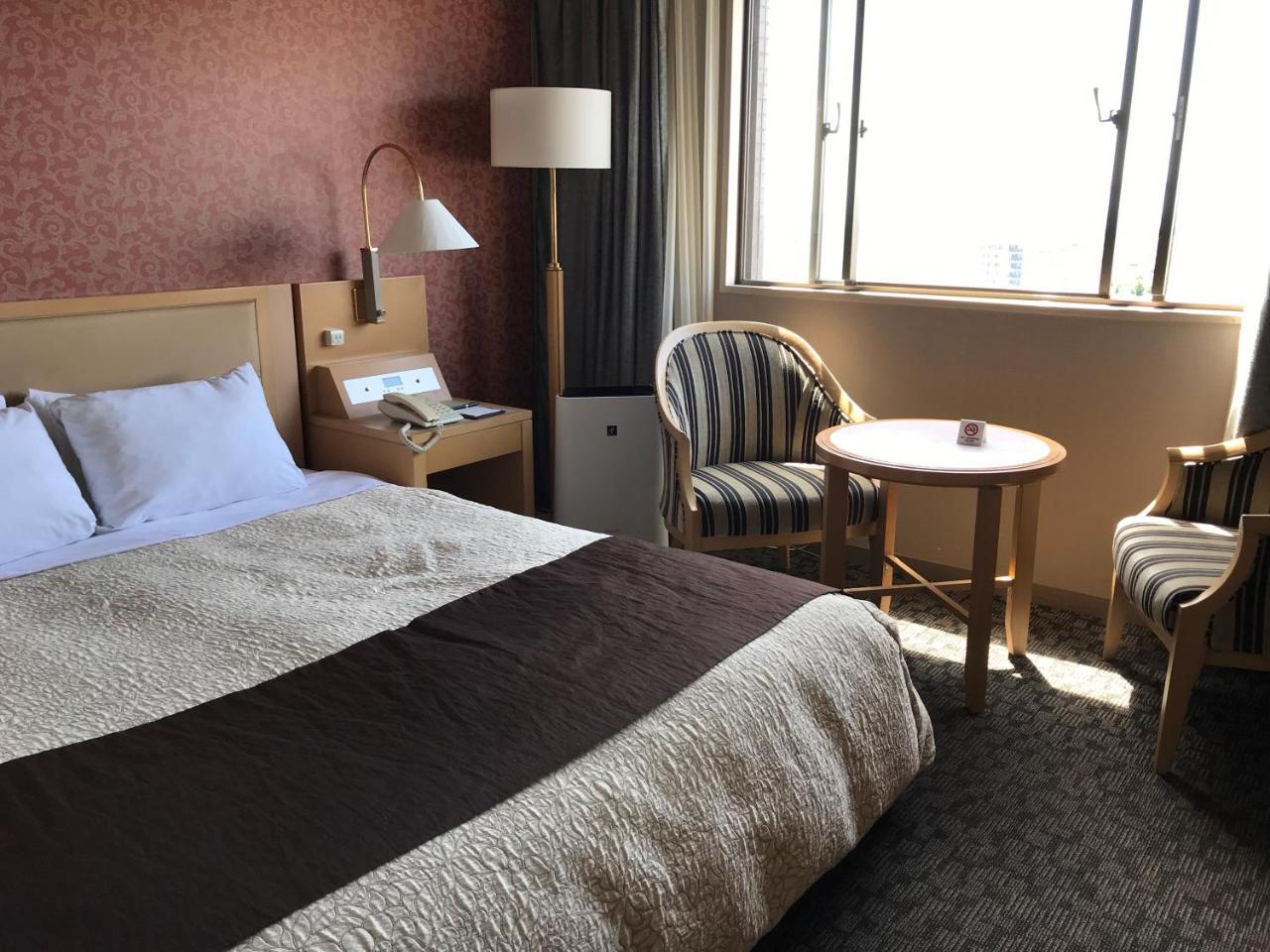 Numazu River Side Hotel Eksteriør bilde