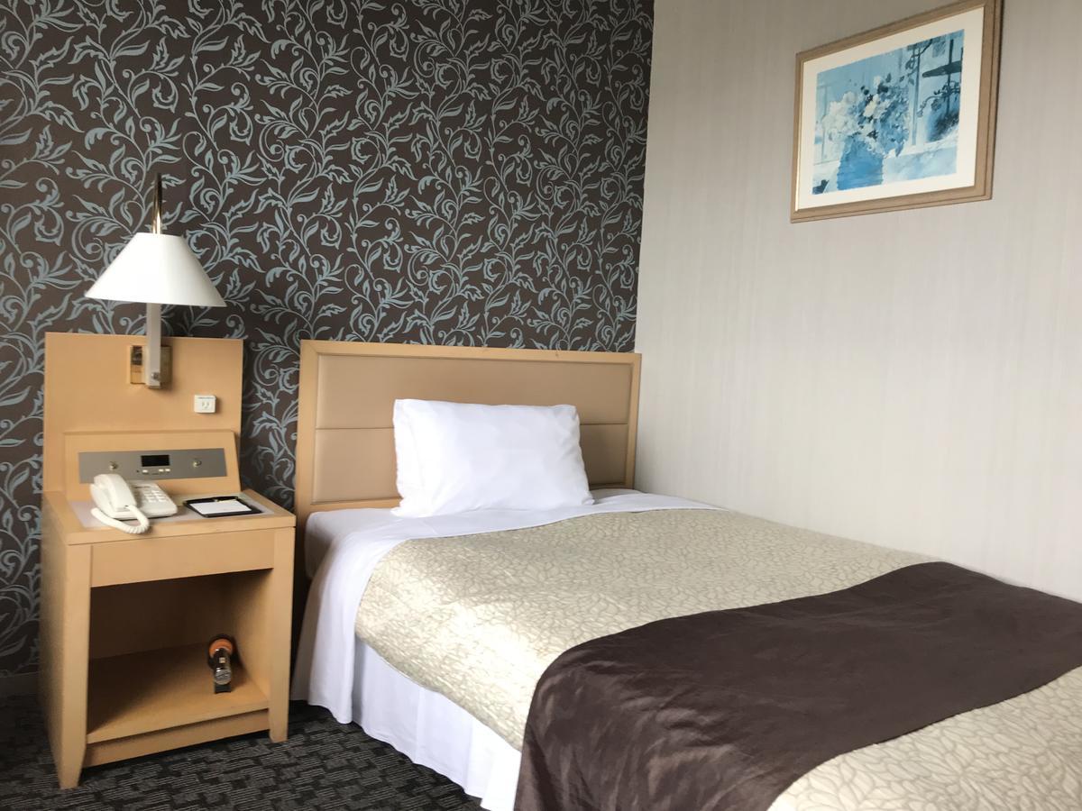 Numazu River Side Hotel Eksteriør bilde