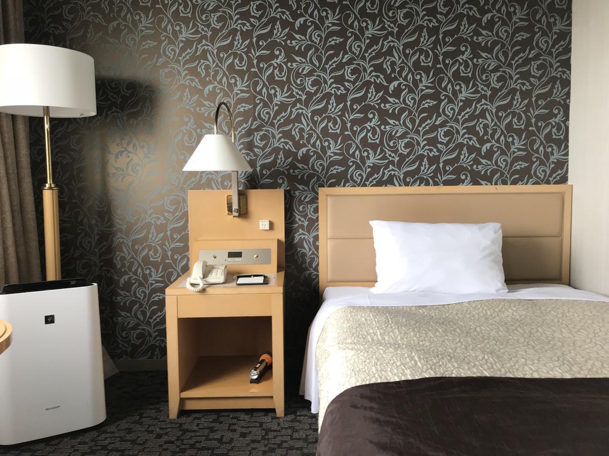 Numazu River Side Hotel Eksteriør bilde