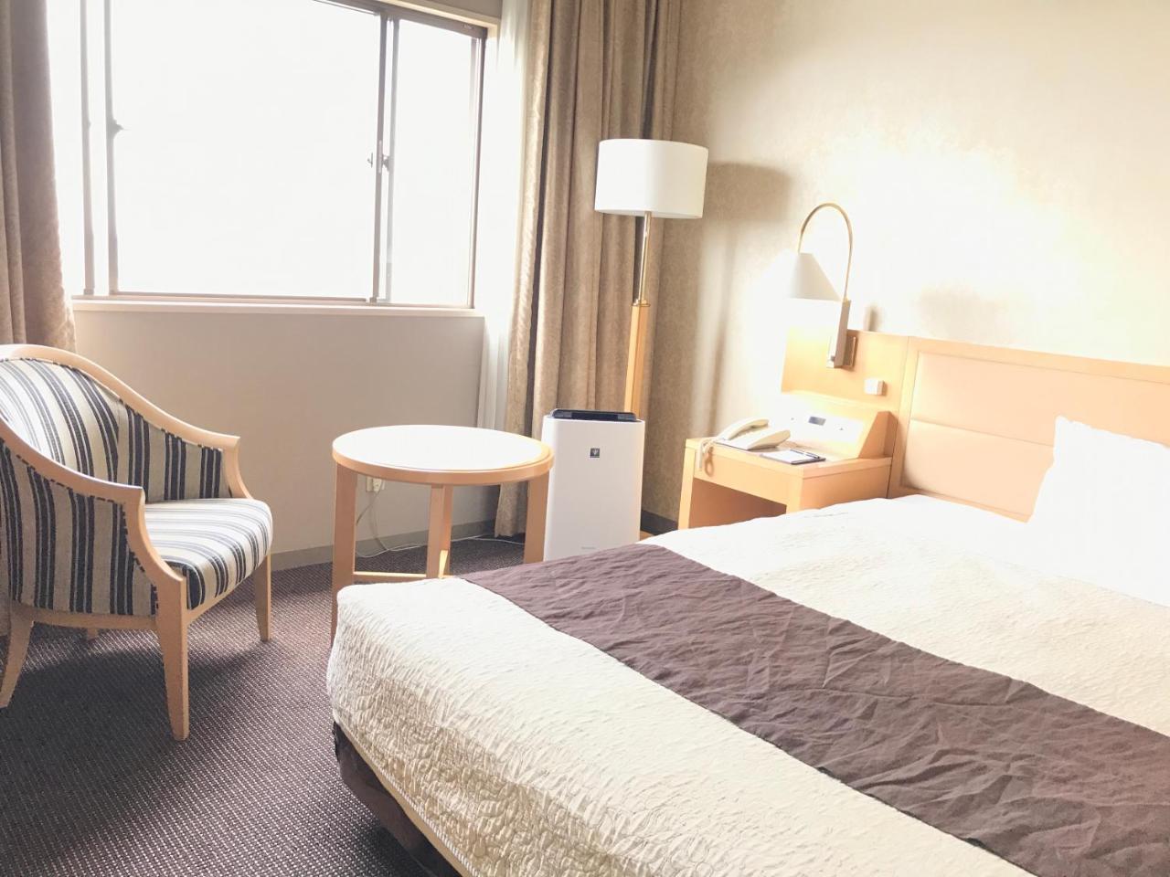 Numazu River Side Hotel Eksteriør bilde