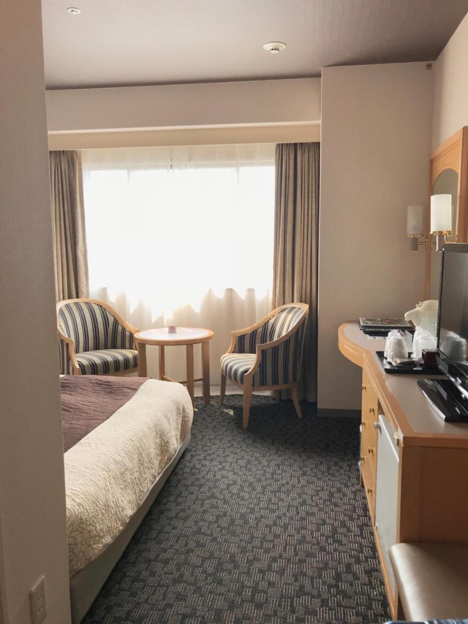 Numazu River Side Hotel Eksteriør bilde