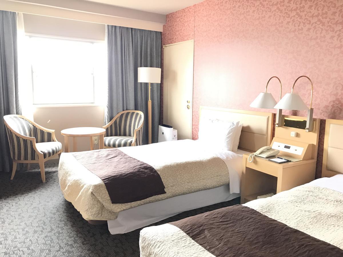 Numazu River Side Hotel Eksteriør bilde