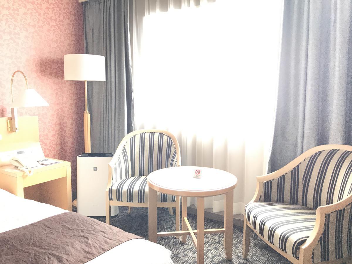 Numazu River Side Hotel Eksteriør bilde