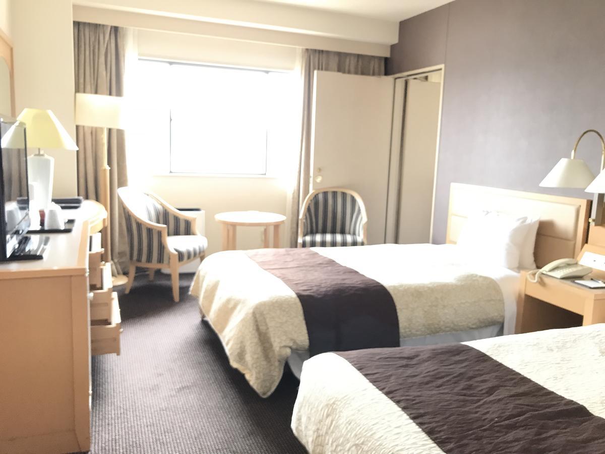 Numazu River Side Hotel Eksteriør bilde