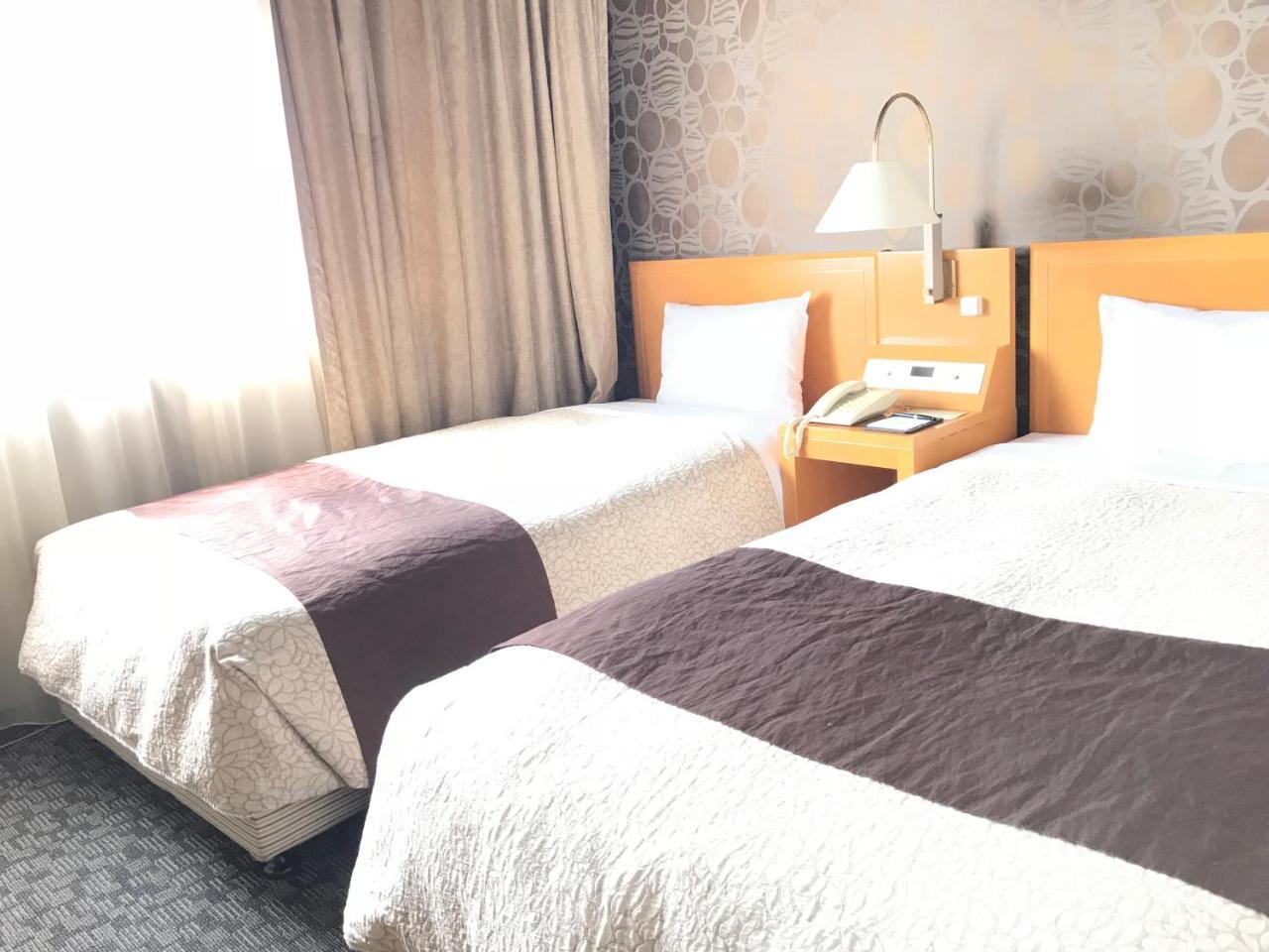 Numazu River Side Hotel Eksteriør bilde