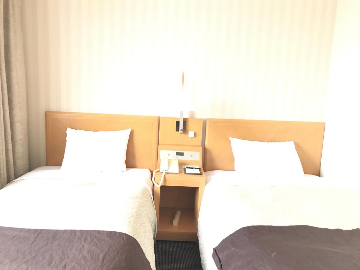 Numazu River Side Hotel Eksteriør bilde