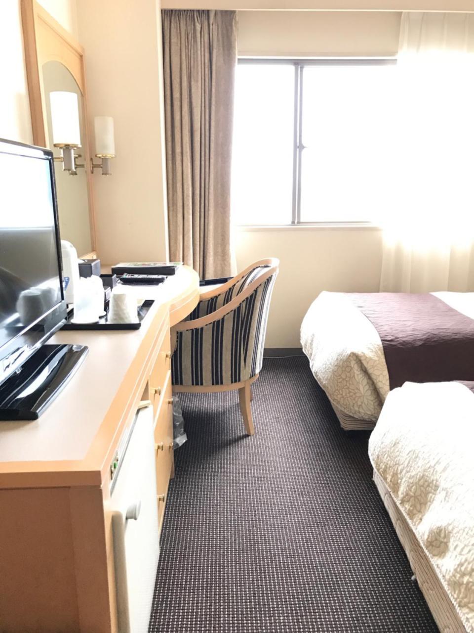 Numazu River Side Hotel Eksteriør bilde
