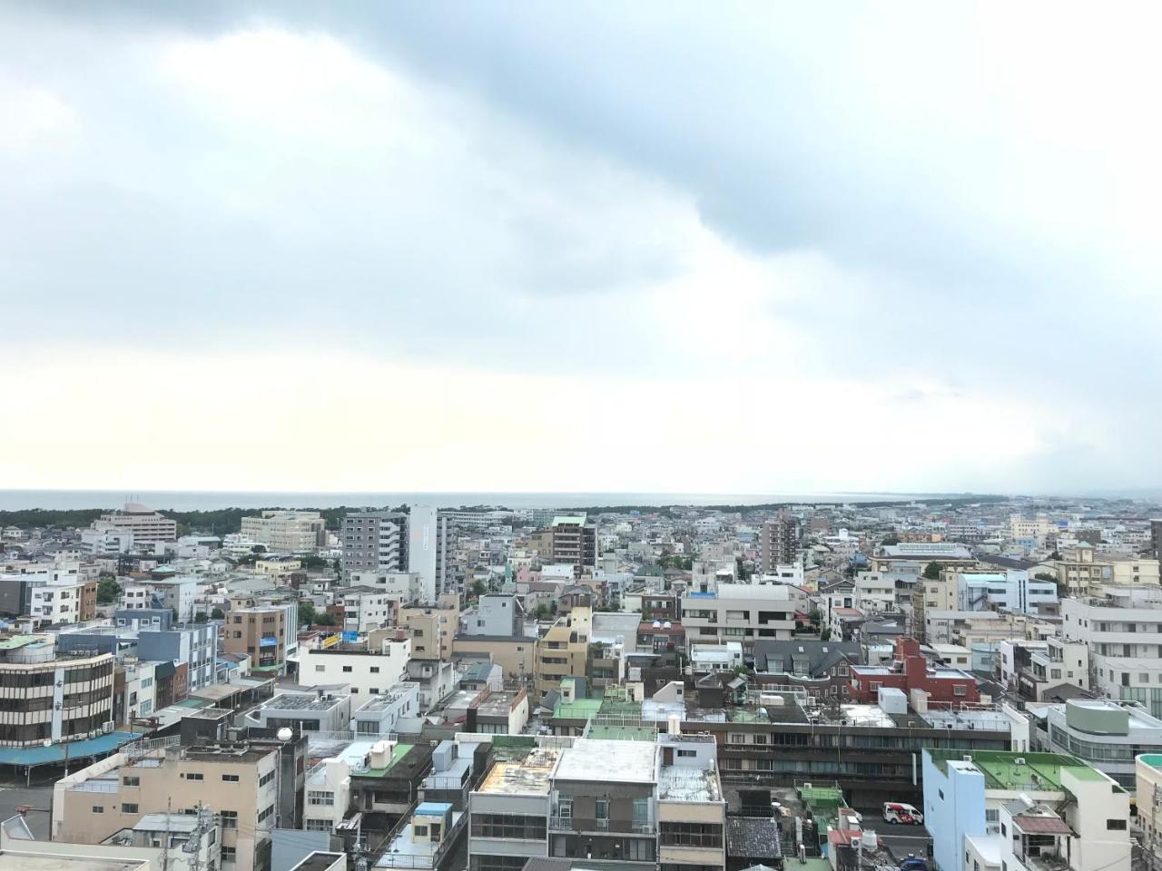 Numazu River Side Hotel Eksteriør bilde