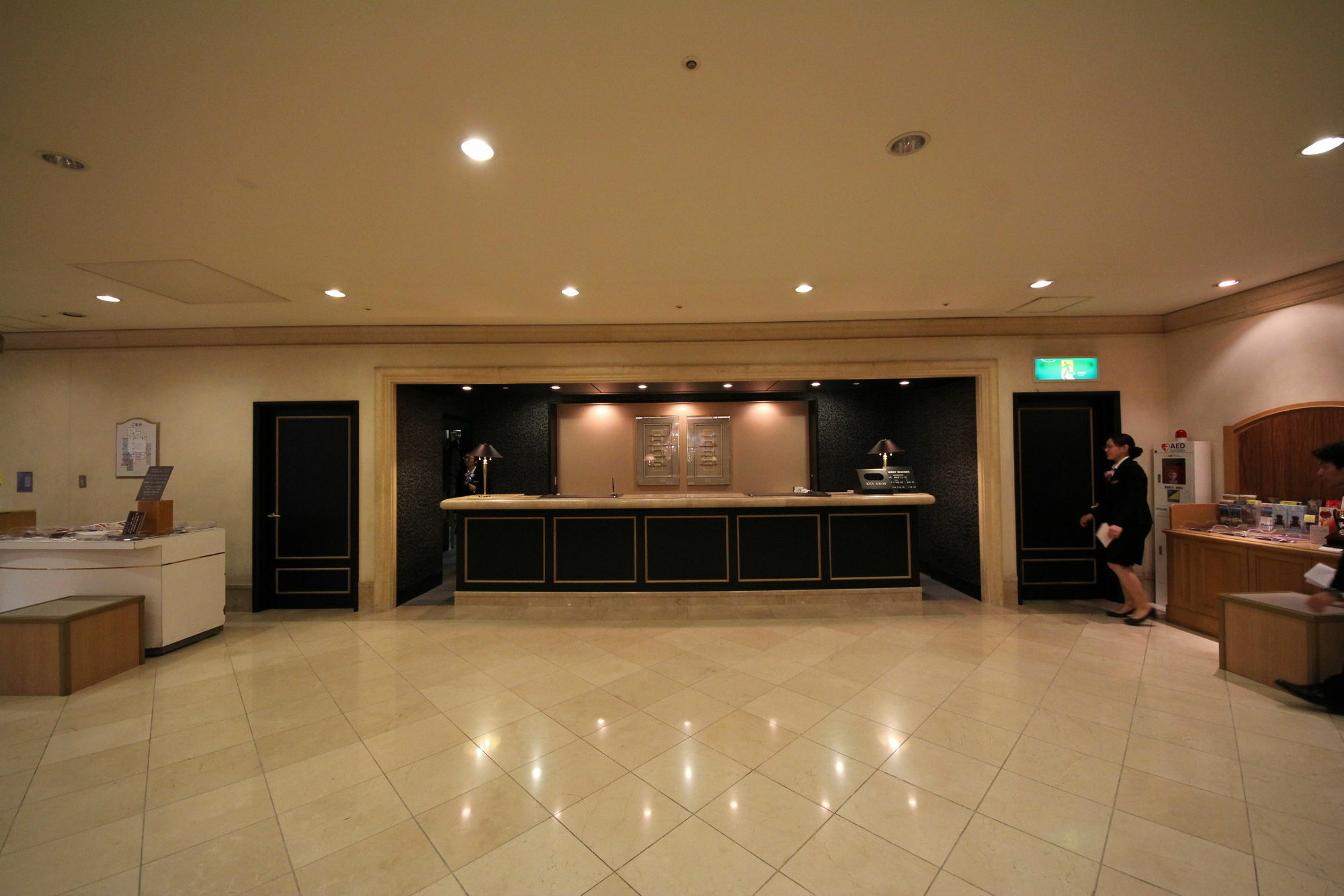 Numazu River Side Hotel Eksteriør bilde