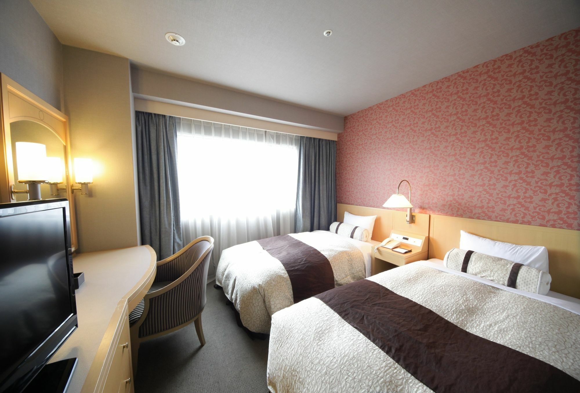 Numazu River Side Hotel Eksteriør bilde