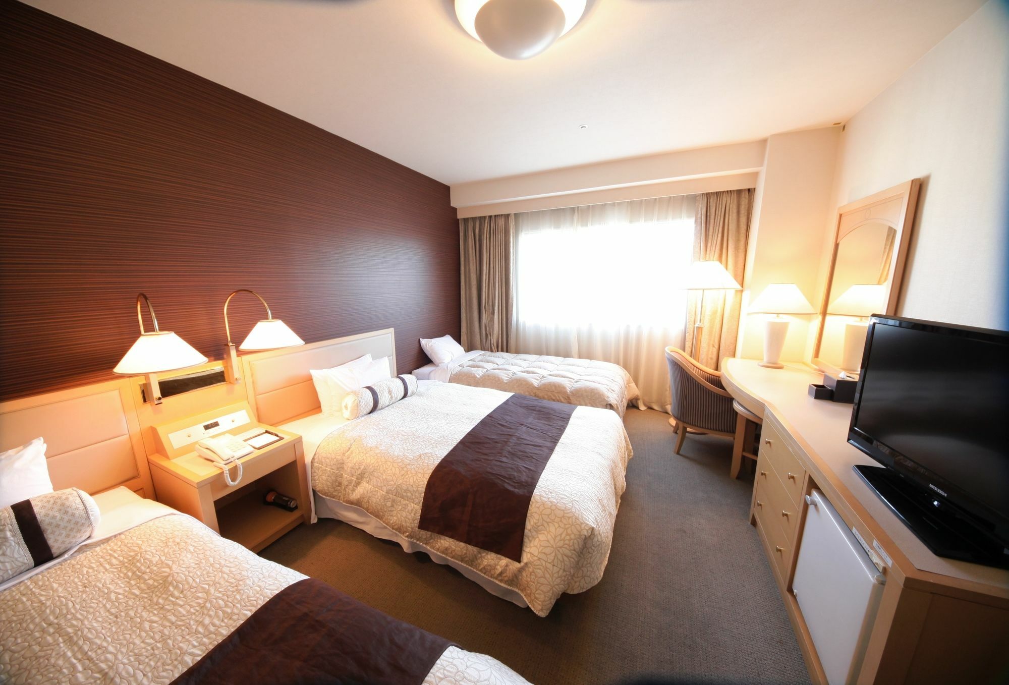 Numazu River Side Hotel Eksteriør bilde