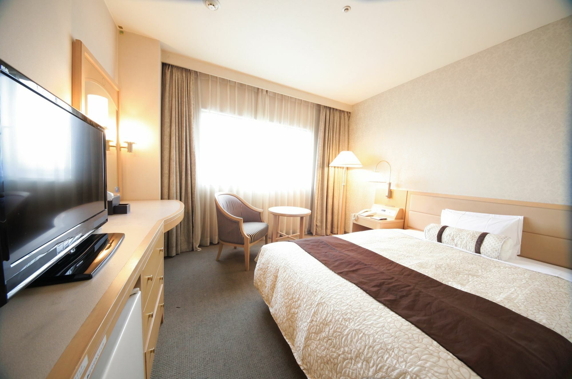 Numazu River Side Hotel Eksteriør bilde