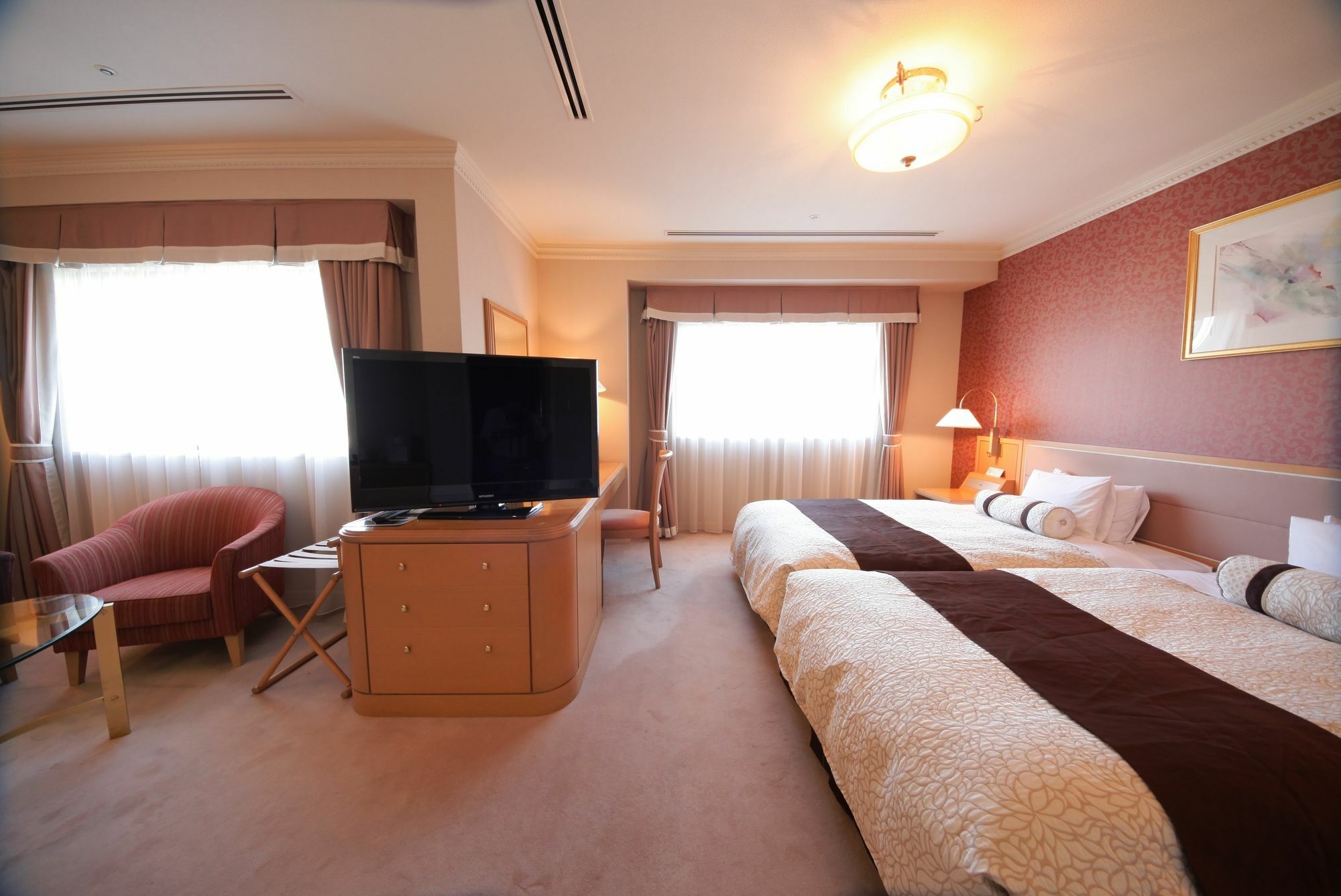 Numazu River Side Hotel Eksteriør bilde